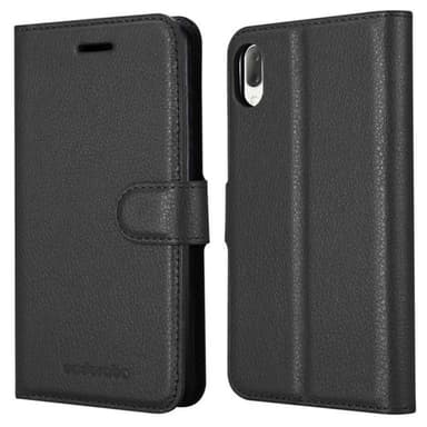 Sony Xperia L3 Pungetui Cover Case (Sort)