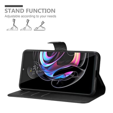 Motorola EDGE 20 PRO / EDGE S PRO Pungetui Cover Case