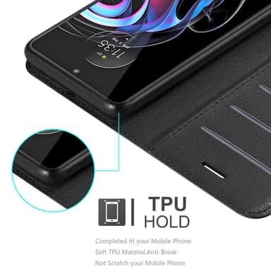Motorola EDGE 20 PRO / EDGE S PRO Pungetui Cover Case