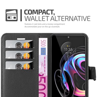 Motorola EDGE 20 PRO / EDGE S PRO Pungetui Cover Case