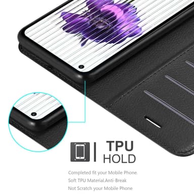 Nothing Phone (1) Pungetui Cover Case (Sort)