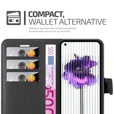 Nothing Phone (1) Pungetui Cover Case (Sort)
