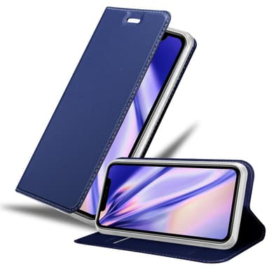 iPhone 11 Cover Etui Case (Blå)