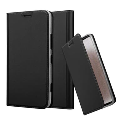 Nokia Lumia 1320 Cover Etui Case (Sort)