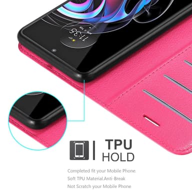 Motorola EDGE 20 PRO / EDGE S PRO Pungetui Cover Case