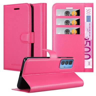 Motorola EDGE 20 PRO / EDGE S PRO Pungetui Cover Case