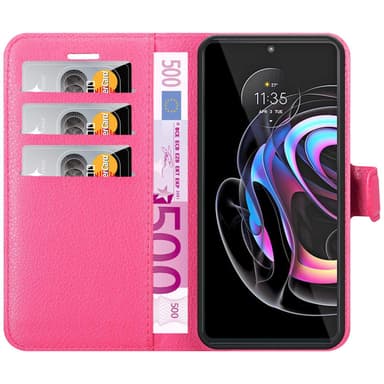 Motorola EDGE 20 PRO / EDGE S PRO Pungetui Cover Case