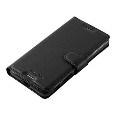 Sony Xperia X Pungetui Cover Case (Sort)