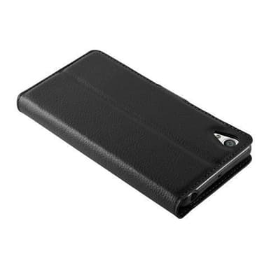 Sony Xperia X Pungetui Cover Case (Sort)