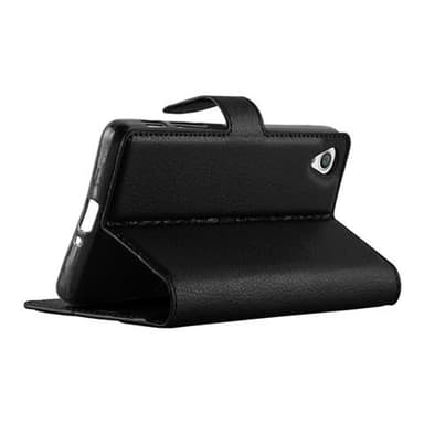 Sony Xperia X Pungetui Cover Case (Sort)