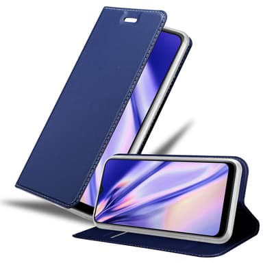 Nokia G11 / G21 Cover Etui Case (Blå)