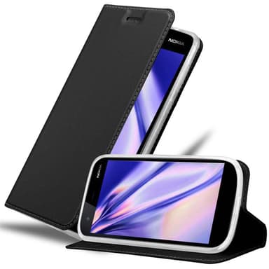 Nokia 1 2018 Cover Etui Case (Sort)