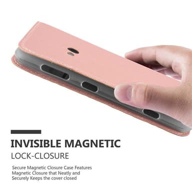 Nokia Lumia 625 Cover Etui Case (Lyserød)