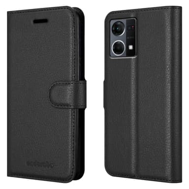 Realme 7 5G Pungetui Cover Case (Sort)