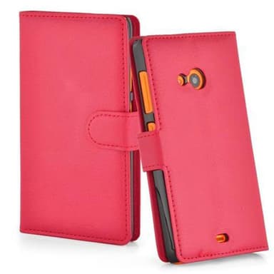 Nokia Lumia 535 Pungetui Cover Case (Rød)