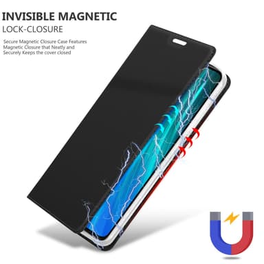 Xiaomi RedMi NOTE 8 PRO Cover Etui Case (Sort)