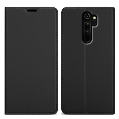 Xiaomi RedMi NOTE 8 PRO Cover Etui Case (Sort)