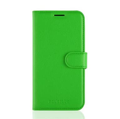 Samsung Galaxy S7 Pungetui Cover Case (Grøn)