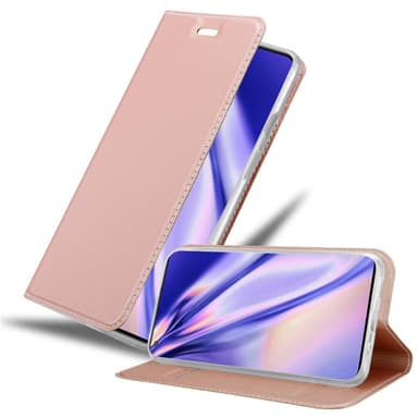 OnePlus 8 PRO Cover Etui Case (Lyserød)