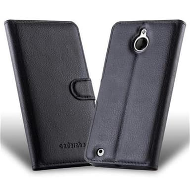 Nokia Lumia 850 Pungetui Cover Case (Sort)