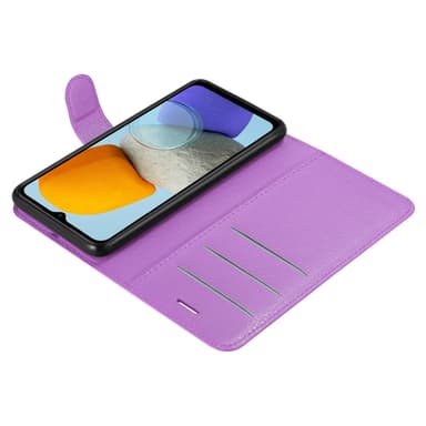 Samsung Galaxy M23 5G Pungetui Cover Case (Lilla)