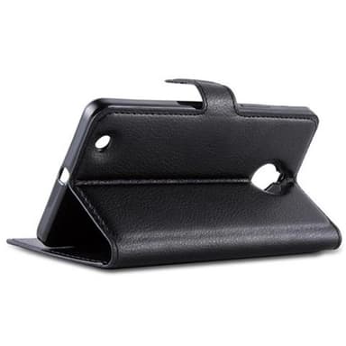 Nokia Lumia 850 Pungetui Cover Case (Sort)