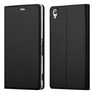 Sony Xperia Z3 Cover Etui Case (Sort)