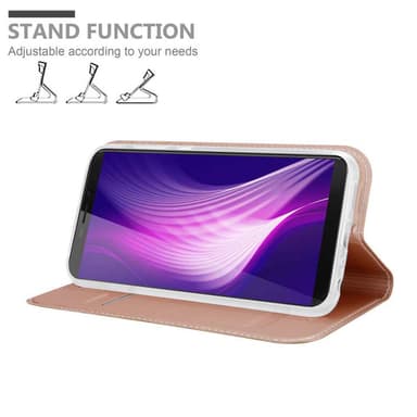 Cubot NOVA Cover Etui Case (Lyserød)