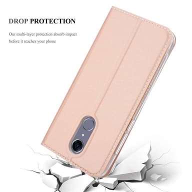 Cubot NOVA Cover Etui Case (Lyserød)