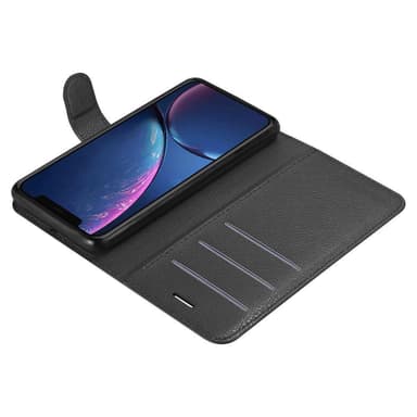 iPhone 11 PRO Pungetui Cover Case (Sort)