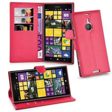 Nokia Lumia 1520 Pungetui Cover Case (Rød)