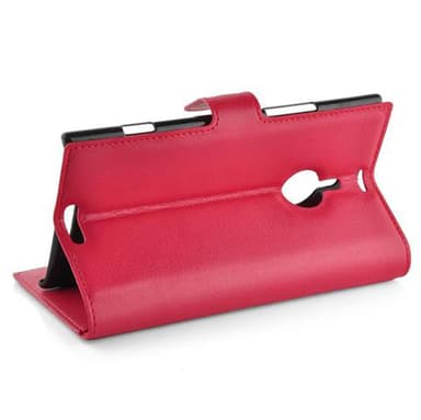 Nokia Lumia 1520 Pungetui Cover Case (Rød)