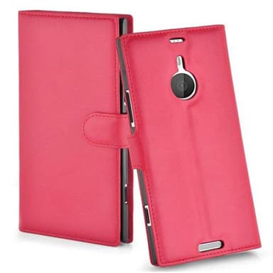 Nokia Lumia 1520 Pungetui Cover Case (Rød)
