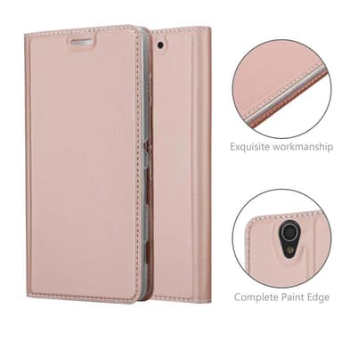 Sony Xperia C4 Cover Etui Case (Lyserød)