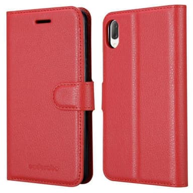 Sony Xperia L3 Pungetui Cover Case (Rød)