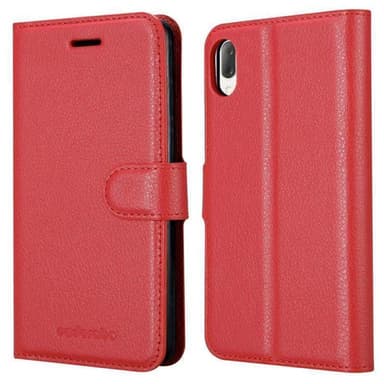 Sony Xperia L3 Pungetui Cover Case (Rød)