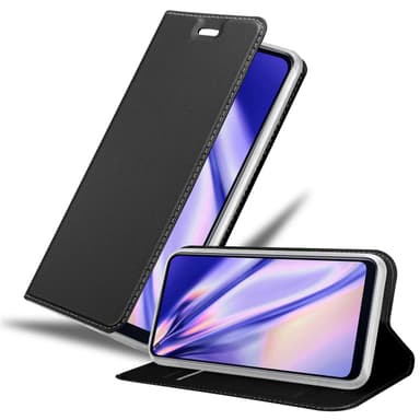 Samsung Galaxy A11 / M11 Cover Etui Case (Sort)