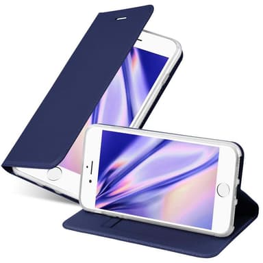 iPhone 7 PLUS / 7S PLUS / 8 PLUS Cover Etui Case (Blå)