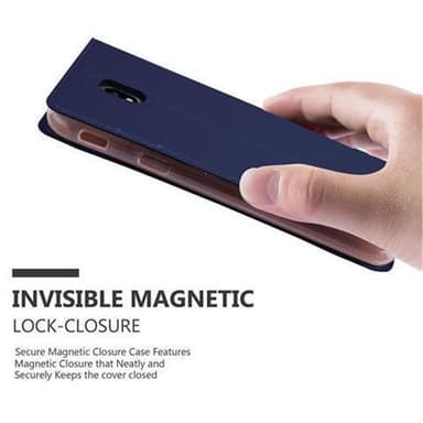 Samsung Galaxy J5 2017 Cover Etui Case (Blå)