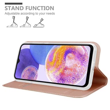 Samsung Galaxy A23 4G Cover Etui Case (Lyserød)