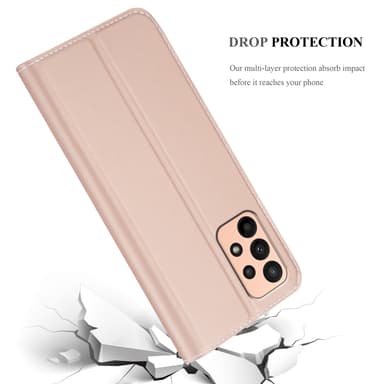 Samsung Galaxy A23 4G Cover Etui Case (Lyserød)