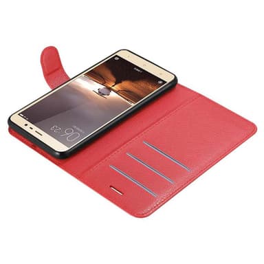 Xiaomi RedMi PRO Pungetui Cover Case (Rød)
