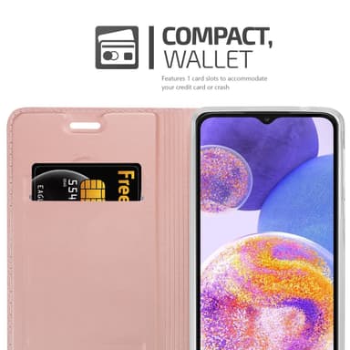 Samsung Galaxy A23 4G Cover Etui Case (Lyserød)