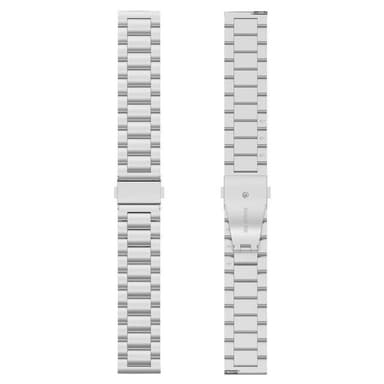 H-Link Titanium Urrem Samsung Galaxy Watch (46mm) - Sølv