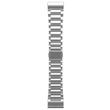 H-Link Titanium Urrem Garmin Descent Mk1 - Sølv