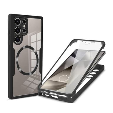 Beskyttende telefontaske til Samsung-serien Samsung Galaxy S23