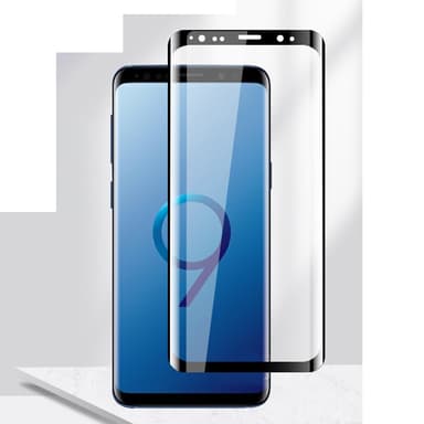 Skærmbeskytter i hærdet glas til Samsung Galaxy Series-telefon Samsung Galaxy S9