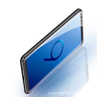 Skærmbeskytter i hærdet glas til Samsung Galaxy Series-telefon Samsung Galaxy S9