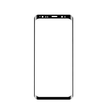 Skærmbeskytter i hærdet glas til Samsung Galaxy Series-telefon Samsung Galaxy S9