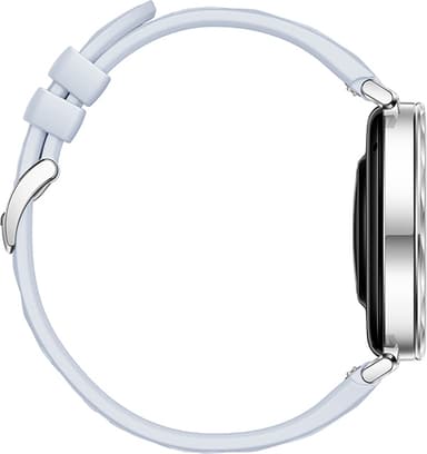 Huawei Watch GT 5 sportsur 41mm (blå) + FreeBuds 5i gaveæske
